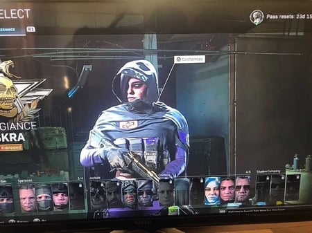 ايدي باركود قراند وكود ( نوادر وسيارات وملابس والعاب )