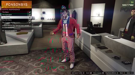 ايدي قراند والعاب ( ملابس وسيارات )