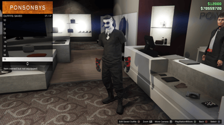 ايدي قراند والعاب ( سيارات مهكرة وملابس ونوادر )