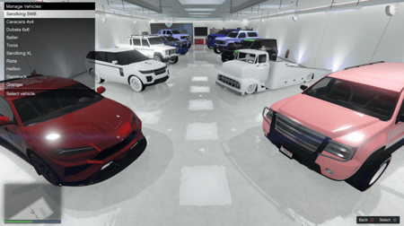 ايدي قراند والعاب ( ملابس وسيارات )