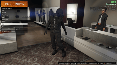 ايدي قراند والعاب ( ملابس وسيارات )