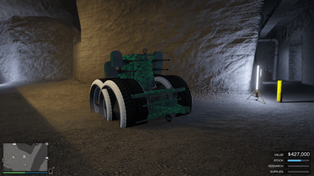 ايدي قراند والعاب ( سيارات مهكرة وملابس ونوادر )