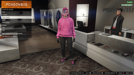 ايدي قراند والعاب ( ملابس وسيارات )