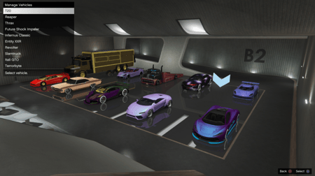 ايدي قراند والعاب ( +200 سيارة مهكرة وملابس )