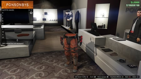 ايدي قراند والعاب ( سيارات مهكرة وملابس ونوادر )