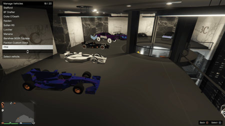 ايدي قراند والعاب ( ملابس وسيارات )