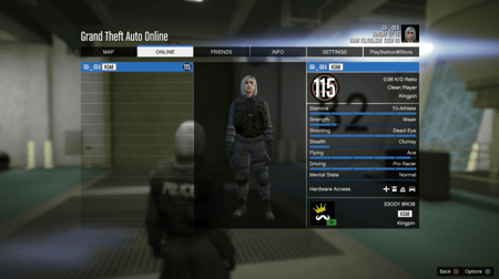 ايدي قراند ( سيارات مهكرة والعاب )