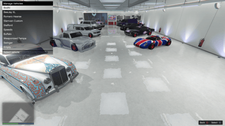 ايدي قراند ( سيارات مهكرة والعاب )