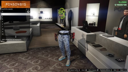 ايدي قراند والعاب ( سيارات مهكرة وملابس ونوادر )