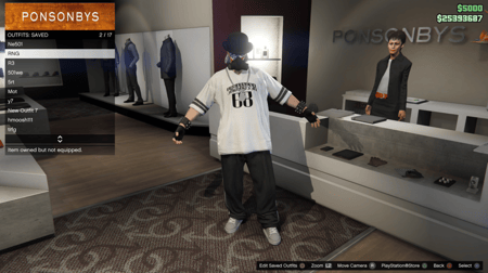 ايدي قراند والعاب ( ملابس وسيارات )