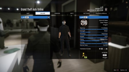 ايدي قراند والعاب ( سيارات مهكرة وملابس ونوادر )