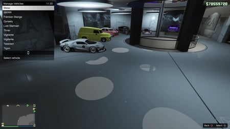 ايدي قراند والعاب ( سيارات مهكرة وملابس ونوادر )