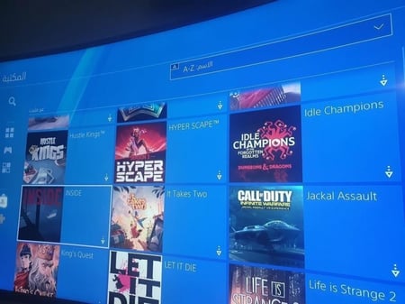 ايدي قراند والعاب ( ملابس وسيارات )