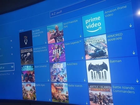 ايدي قراند والعاب ( ملابس وسيارات )