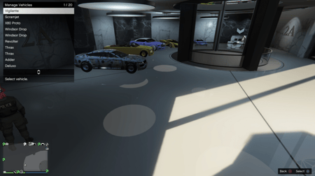 ايدي قراند والعاب ( ملابس وسيارات )