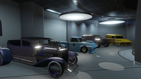 ايدي باركود قراند ( سيارات مهكرة وألعاب محملة )