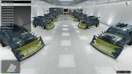 ايدي قراند والعاب ( ملابس وسيارات )