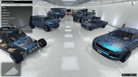 ايدي قراند والعاب ( +200 سيارة مهكرة وملابس )