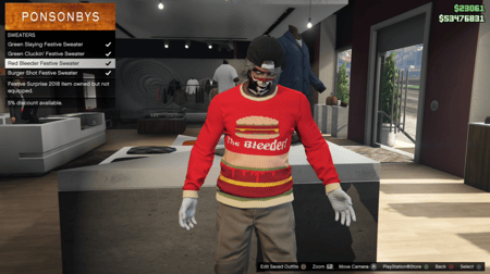 ايدي قراند والعاب ( سيارات ونوادر وملابس  )