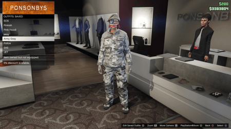 ايدي قراند والعاب ( ملابس وسيارات )