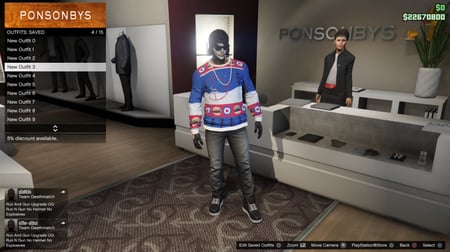 ايدي قراند والعاب ( نوادر سيارات وملابس )