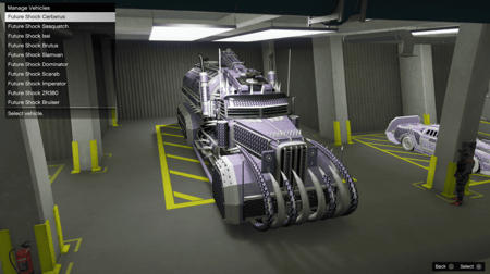 ايدي قراند و123 لعبة محملة ( سيارات مهكرة وملابس )