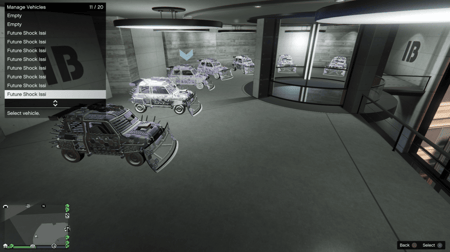 ايدي قراند و123 لعبة محملة ( سيارات مهكرة وملابس )