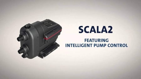 دينمو سكالا 2 GRUNDFOS - SCALA2 - W جراند فوس