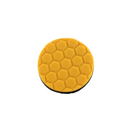 اسفنج تلميع يدوي للبدي دائري مقاس صغير Hex Grip Applicator
