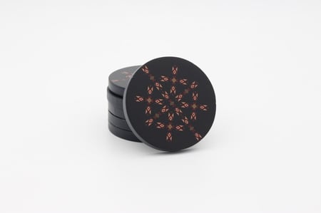 كوستر قاعدة للاكواب والفناجيل