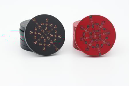 كوستر قاعدة للاكواب والفناجيل