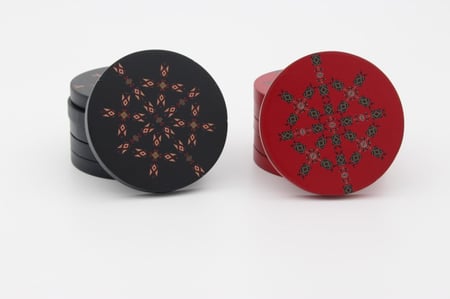 كوستر قاعدة للاكواب والفناجيل