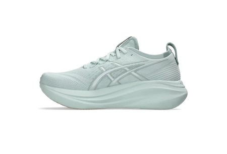 ASICS GEL-NIMBUS™ 27 PURE AQUA/WHITE