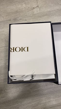 Dior B23 HIGH Top