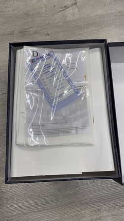 Dior B23 HIGH Top