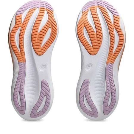 ASICS Gel-Nimbus 27 White Light Ube