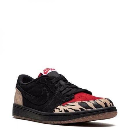 x Solefly Air Jordan 1 Low ""Carnivore
