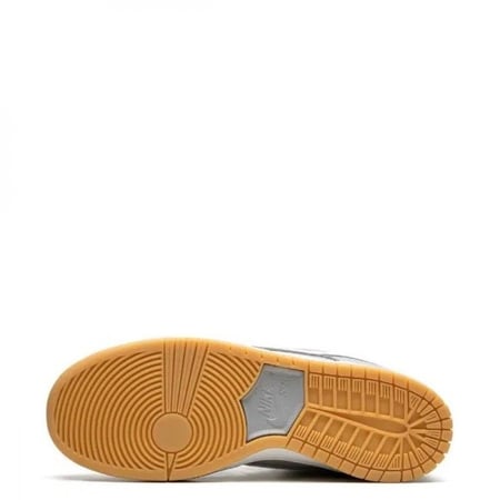 Nike Dunk Low Pro ISO SB 'Wolf Grey Gum'