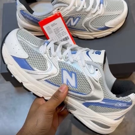 New Balance 530 'Steel Blue'