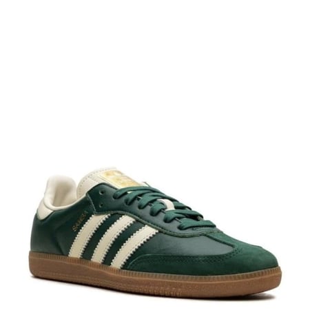 Adidas Samba OG "Collegiate Green" sneakers