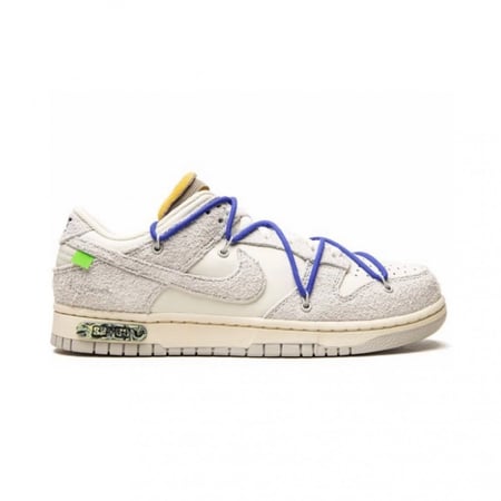 Off-White x Dunk Low 'Lot 32 of 50'
