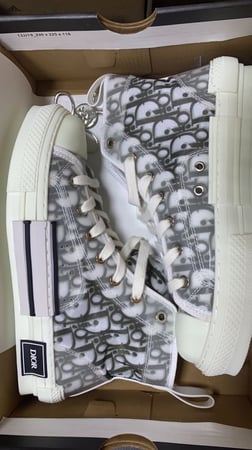 Dior B23 HIGH Top