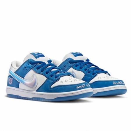 Nike SB Dunk Low 'Born x Raised One Block At A Time