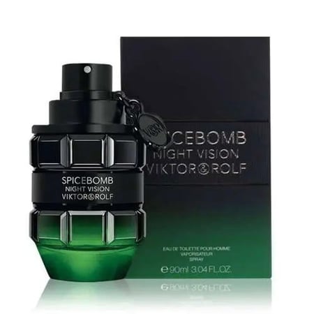 عطر سبايس بومب نايت فيجين فيكتور اند رولف للرجال اودي بارفيوم 90 مل