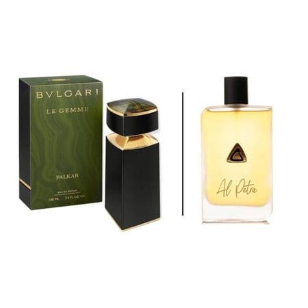 عطر صمام كوليكشن ميلستون البترا او دو بارفيوم- 100مل