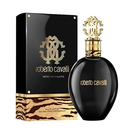 عطر ربرتو كافالي نيرو ابسلو للنساء اودي بارفيوم 75 مل
