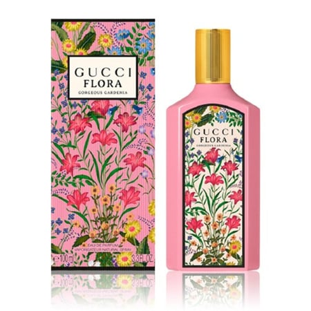 عطر غوتشي فلورا جورجيوس جاردينيا للنساء اودي بارفيوم 100 مل