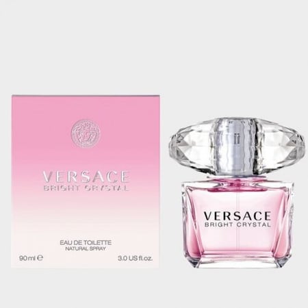 عطر فرزاتشي برايت كرستال للنساء او دي تواليت 90 مل