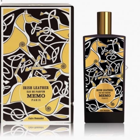 عطر ايرش ليذر ميمو للجنسين اودي بارفيوم 75 مل