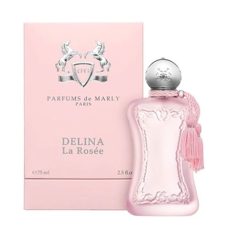 عطر ديلينا لا روزي بيرفومز دي مارلي للنساء اودي بارفيوم 75 مل
